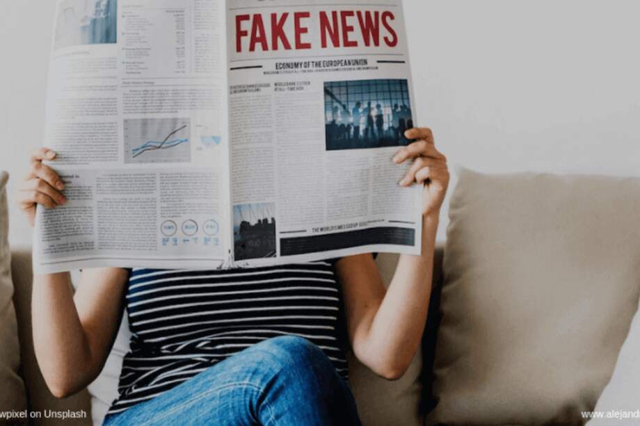 Actualmente se comparten noticias falsas con mayor facilidad porque apelan a este sentido intrínseco de ali-nearnos con contenido que nos da la razón y descalifica la oposición, sin importar su procedencia. / Cortesía