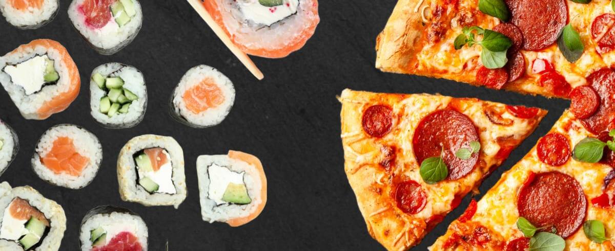 Sushi Master y Pizza Master 2023 ¿Cómo puedes participar?