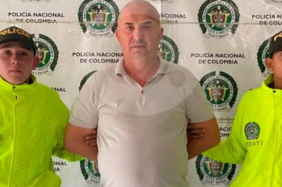 Reportes de la DNI lo vinculan con una red internacional del narcotráfico que tendría como sede Dubái, principalmente.