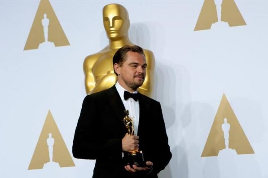 El triunfo de Dicaprio, colapsó twitter