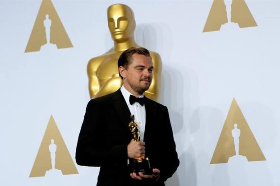 El triunfo de Dicaprio, colapsó twitter