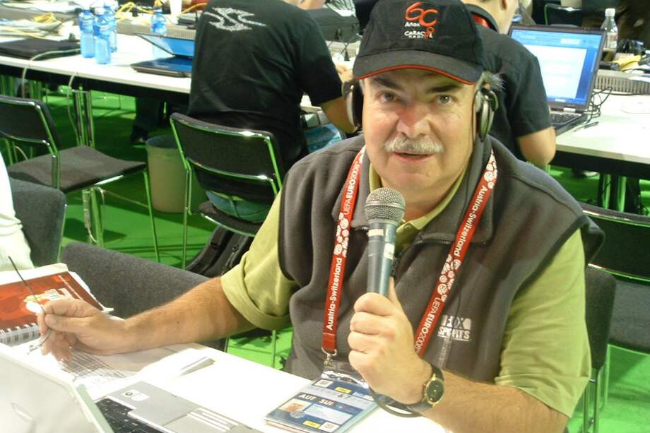 Iván Mejía Álvarez, en la Eurocopa de Naciones 2008. / El Espectador