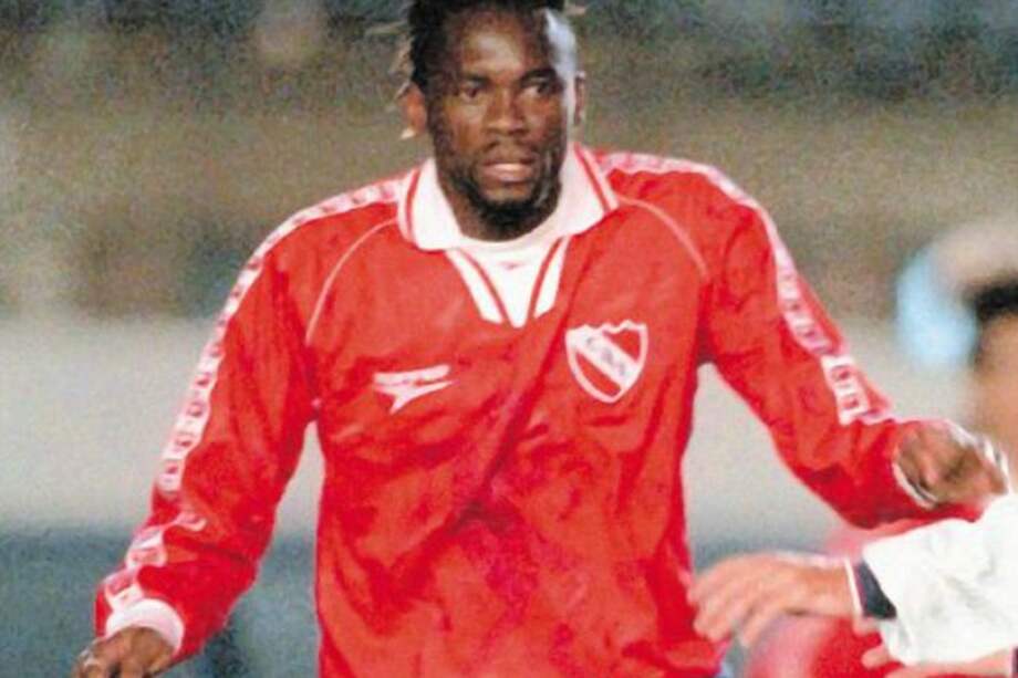 El futbolista fue asesinado en Cali en 2004.