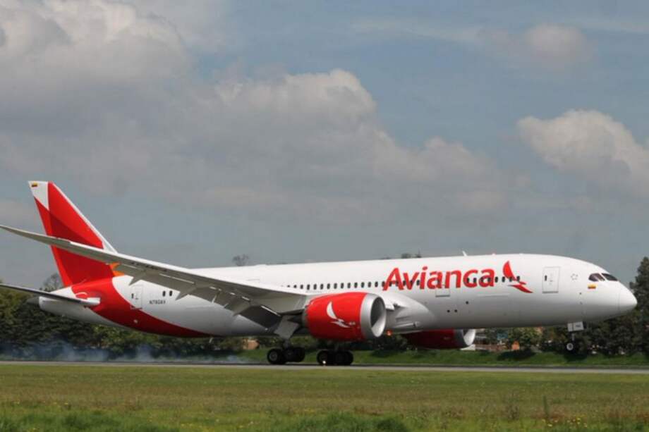“Es la tecnología aeronáutica más avanzada”, Avianca sobre Boeing 787 Dreamliner