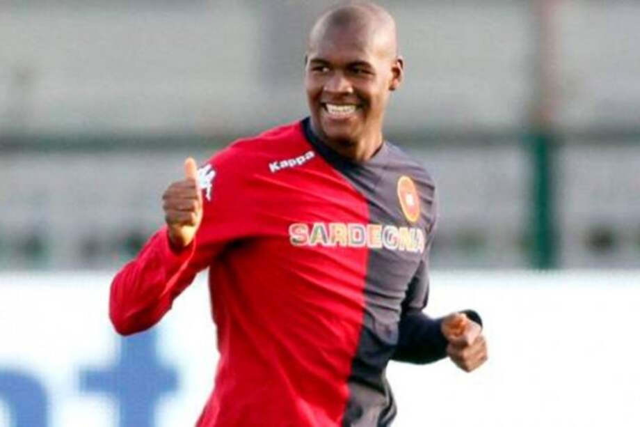 Víctor Ibarbo, hospitalizado por apendicitis