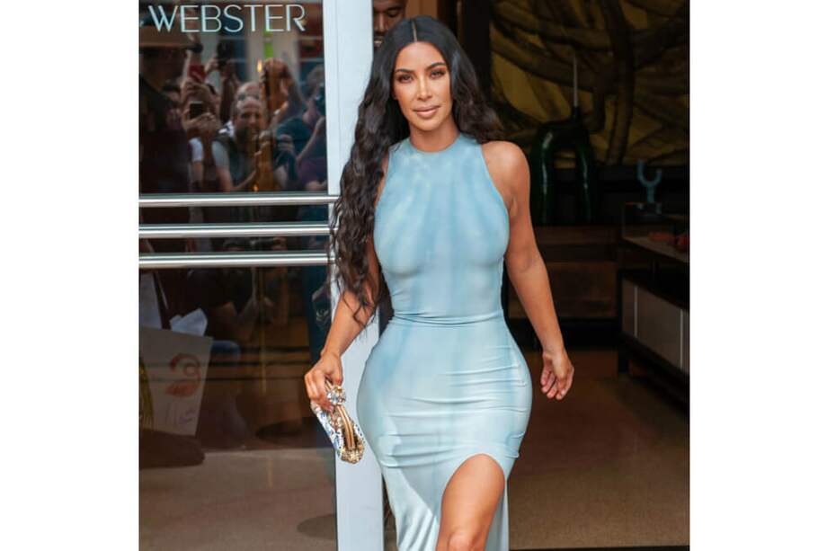 Kim Kardashian manifestó: "Mis marcas y productos se construyen sobre la piedra angular de la diversidad y la inclusividad". / Cortesía