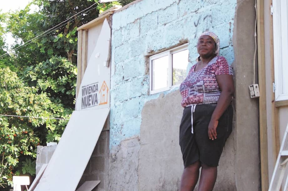 Por fin, el plan de recuperación de la isla anda a toda marcha, pero inversiones importantes están pendientes. / Foto: María Camila Ramírez