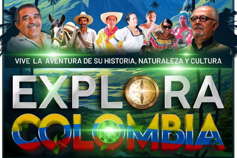 “Explora Colombia”, un documental que estará en las salas de cine próximamente, sorprenderá a todo un país. Te contamos dónde verlo.