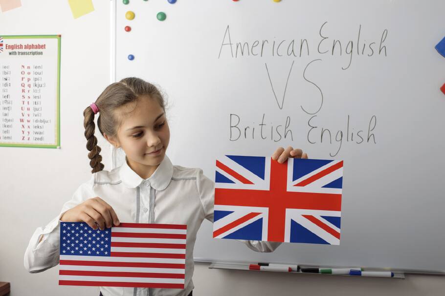 4 tips para reforzar el inglés en nuestros hijos