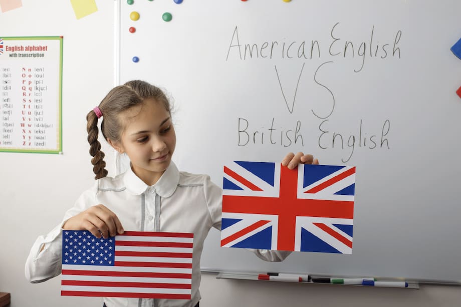 4 tips para reforzar el inglés en nuestros hijos