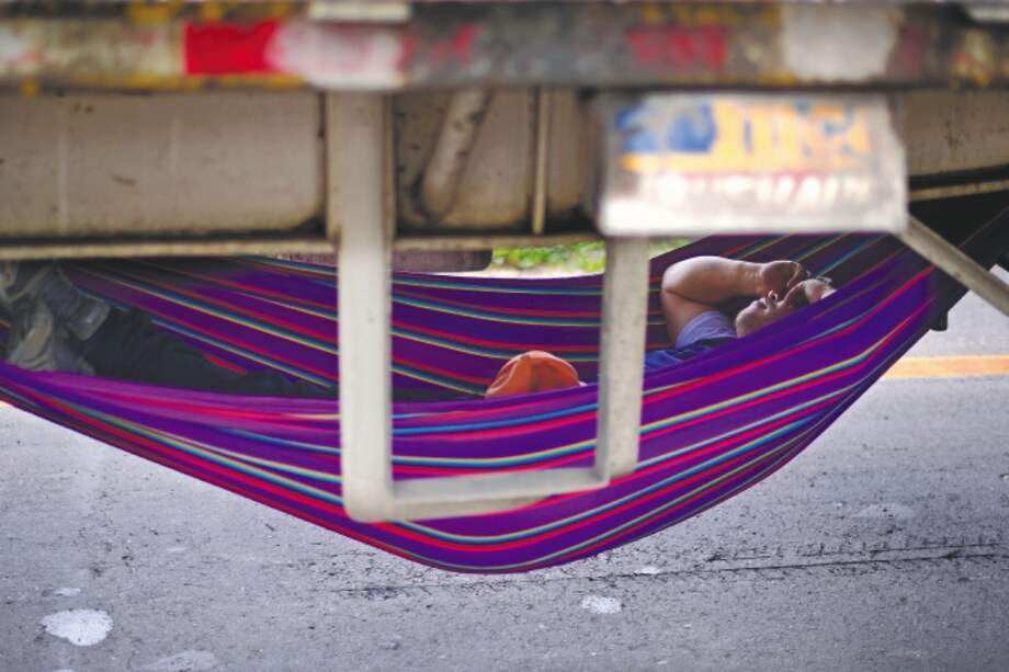 En lo corrido del año se han convocado más de 80 reuniones entre los transportadores y el Gobierno. / Gustavo Torrijos