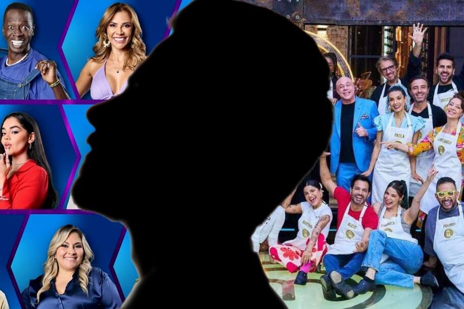 El exconcursante de 'La casa de los famosos Colombia' que tiene amigos en 'MasterChef Celebrity'.