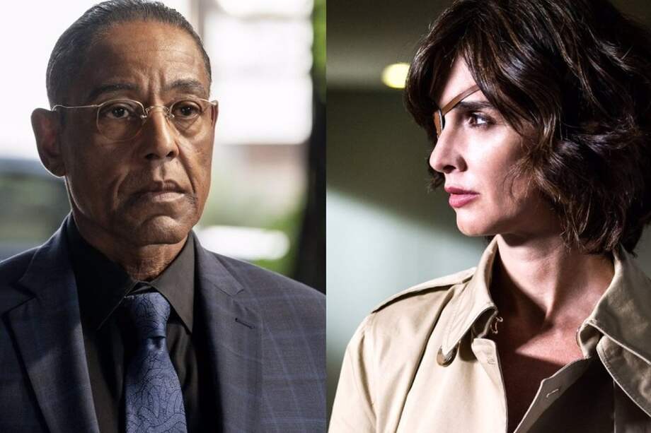 Giancarlo Esposito y Paz Vega serán los principales protagonistas.