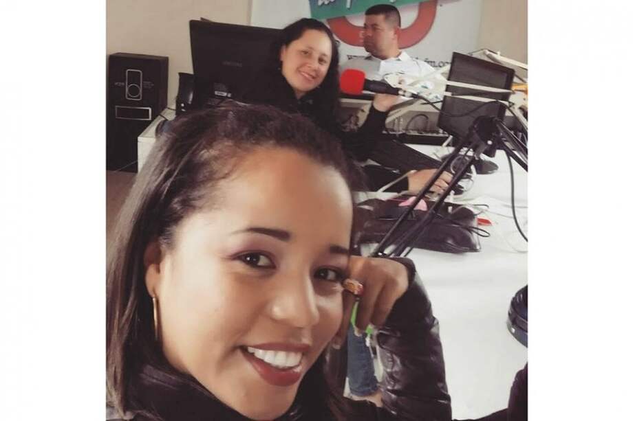 Flor Alba Núñez se encontraba terminando sus estudios en humanidades en la Universidad del Magdalena. / Youtube