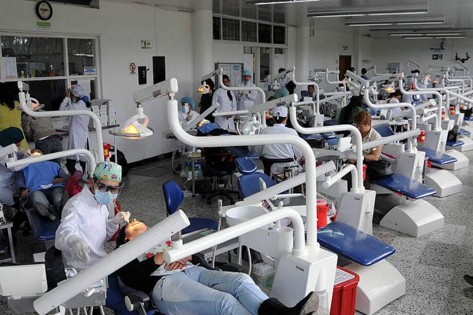 Lámparas odontológicas pueden ser dañinas para la pulpa del diente