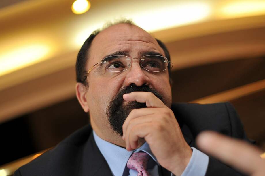 Emilio Álvarez Icaza fue uno de los invitados especiales al primer foro sobre Fortalecimiento del Sistema Interamericano de Derechos Humanos, en Bogotá. / Andrés Torres