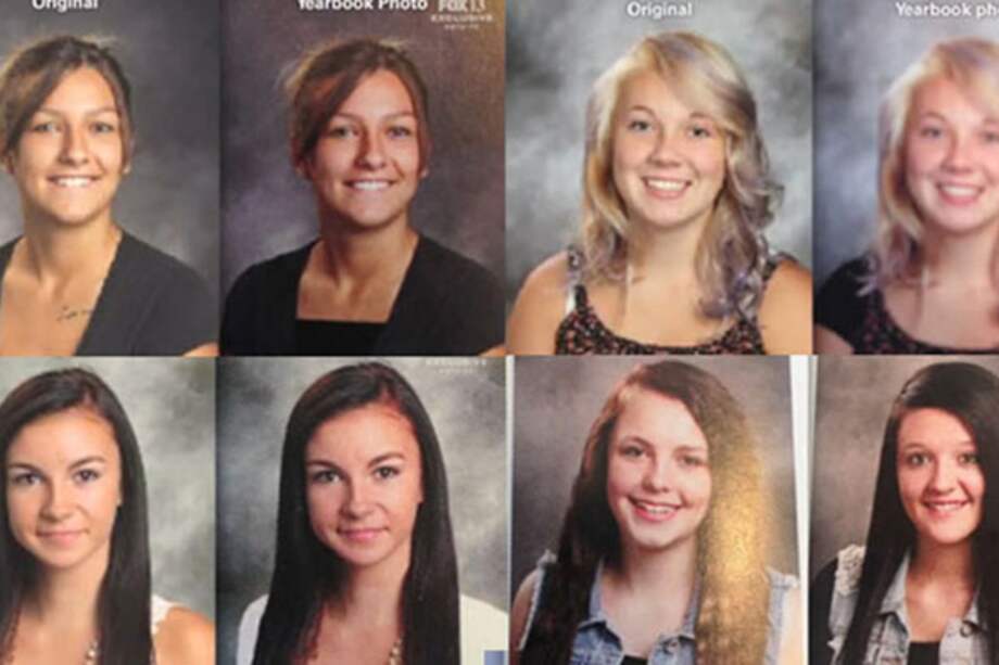 El cambio que hizo el colegio Wasatch High School a los anuarios de sus estudiantes/ EFE