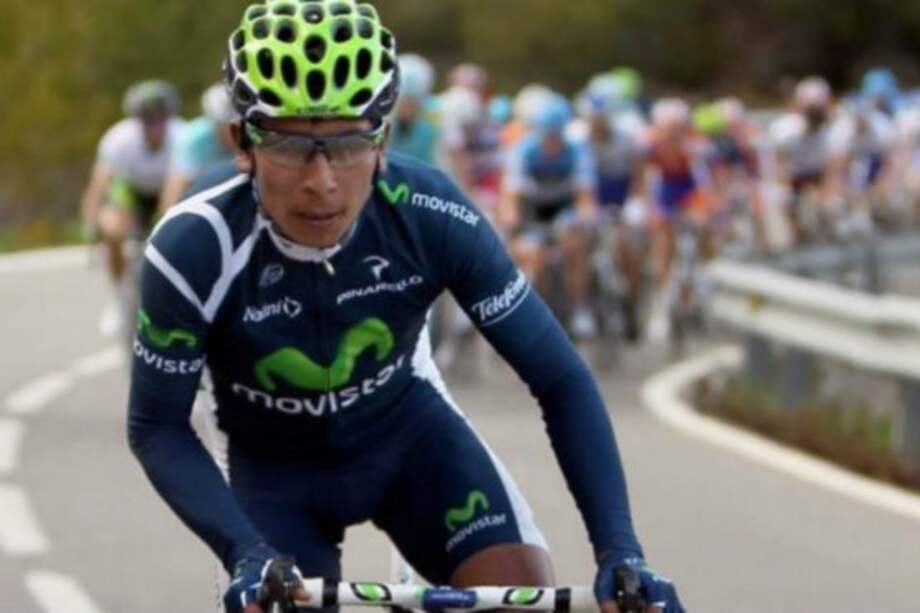 Nairo Quintana lamenta no estar en la próxima edición del Tour de Francia