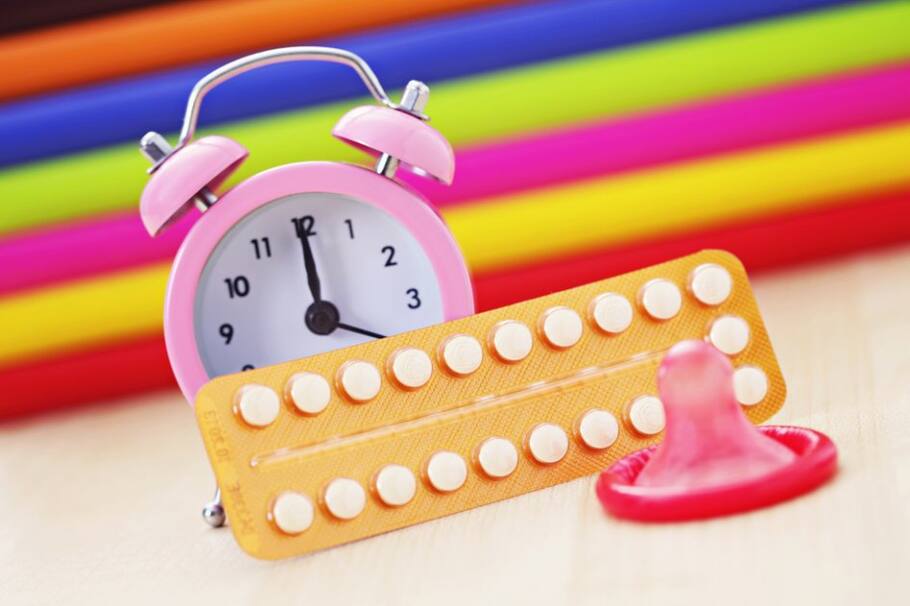 'El único método 100% seguro es no tener sexo'