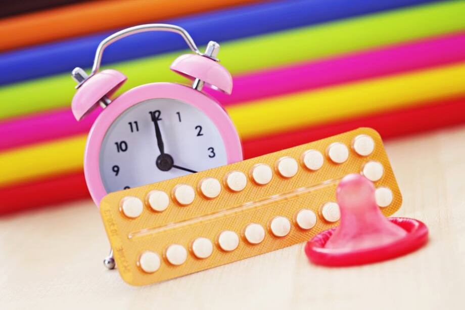 'El único método 100% seguro es no tener sexo'