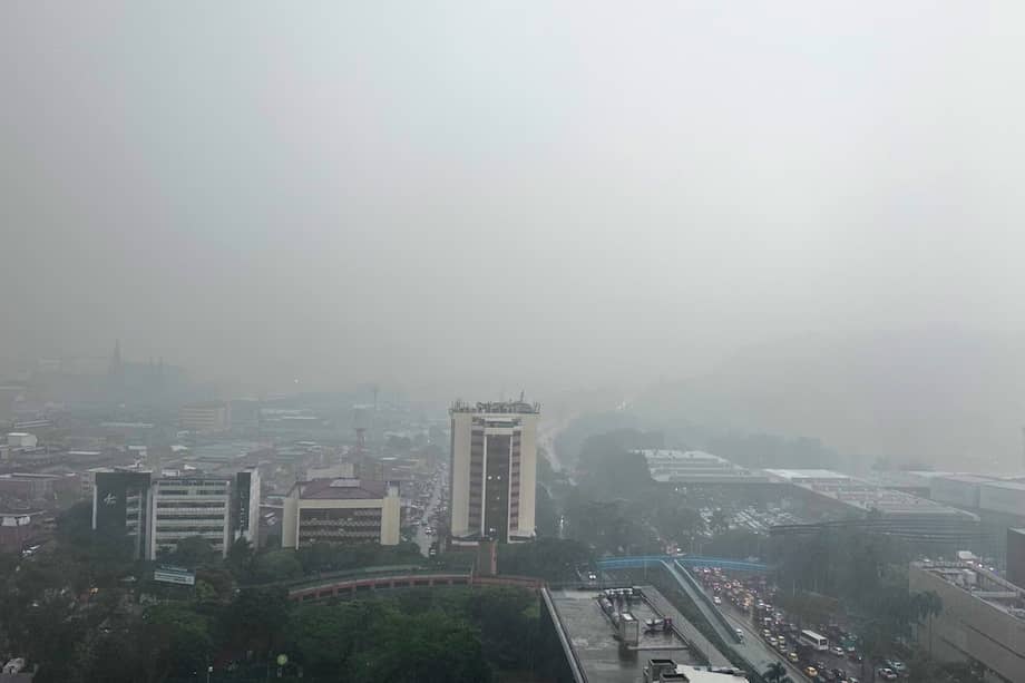 La mayor parte de las emergencias se dieron en El Poblado.