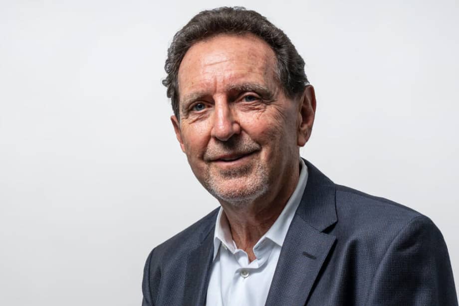 Exdiplomático y asesor internacional Lawrence Gumbiner.