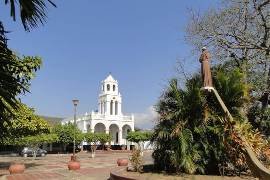 El hecho se presentó en el barrio San Francisco, en La Paz, Cesar.