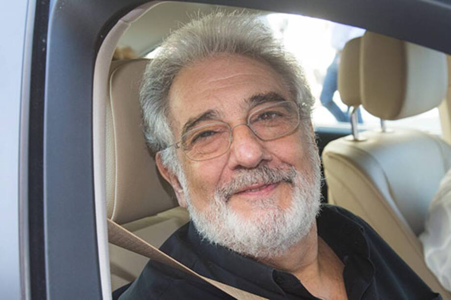 Plácido Domingo retorna a los escenarios