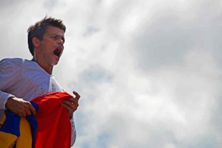 EE.UU., "muy preocupado" por la sentencia contra Leopoldo López en Venezuela