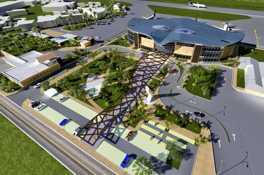 La Agencia Nacional de Infraestructura (ANI) invitó a los terceros interesados en la construcción del nuevo aeropuerto Gustavo Rojas Pinilla de San Andrés a participar en el proceso de selección de este proyecto.