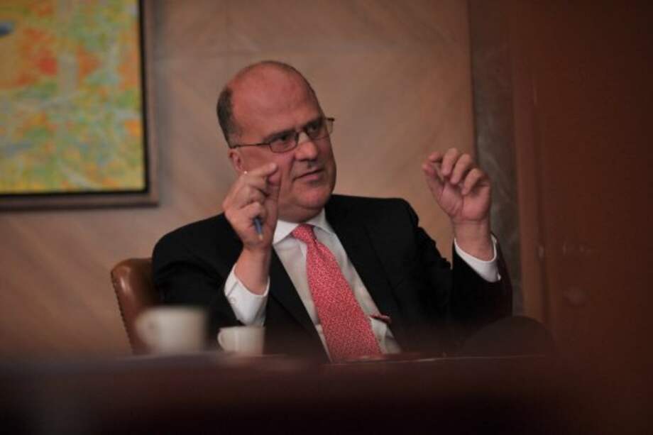 José Darío Uribe, gerente del Banco de la República. / Archivo El Espectador