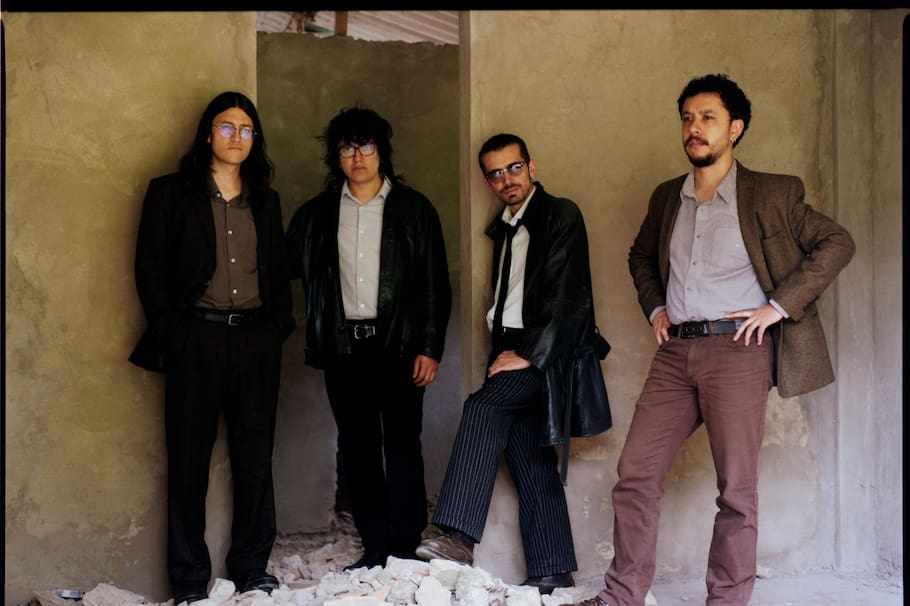 La banda bogotana de rock alternativo se presenta hoy en el Teatro Jorge Eliécer Gaitán. Con este concierto celebra su primera década.