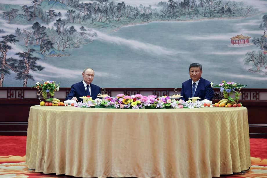 “Putin y Xi morirán más temprano que tarde (...). No hay tiempo para la eternidad”: Pascual Gaviria