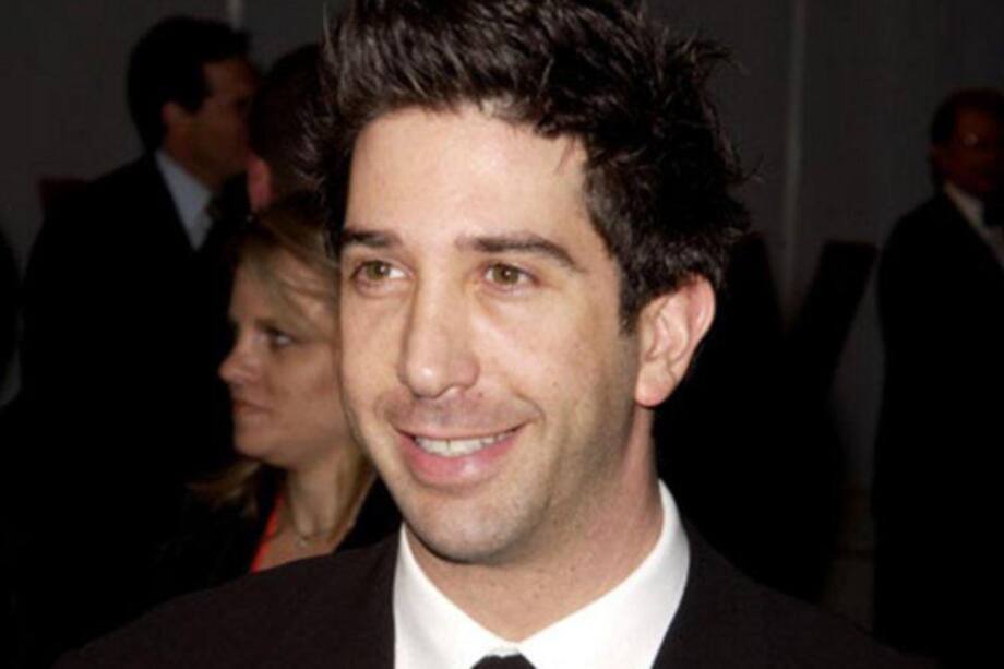 David Schwimmer espera su primer hijo