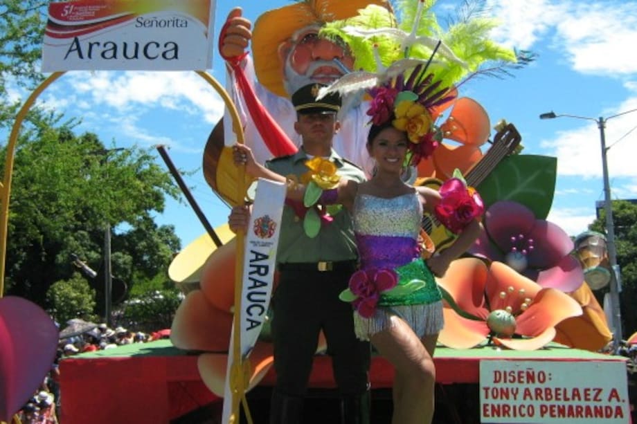 Nueva soberana en el Reinado Nacional del Bambuco