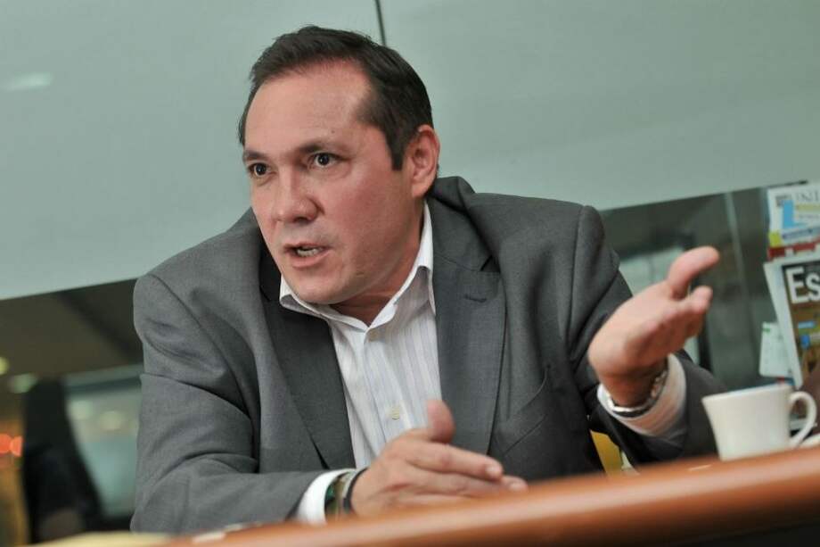 Antonio Sanguino. / Antonio Sanguino.