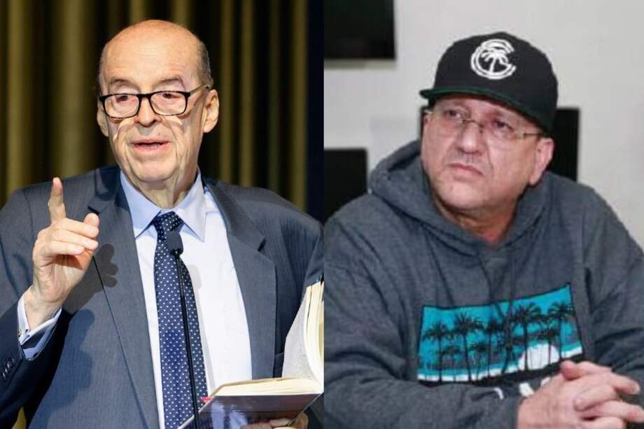 El canciller Álvaro Leyva celebró que la versión de "Macaco" será contrastada por la JEP.