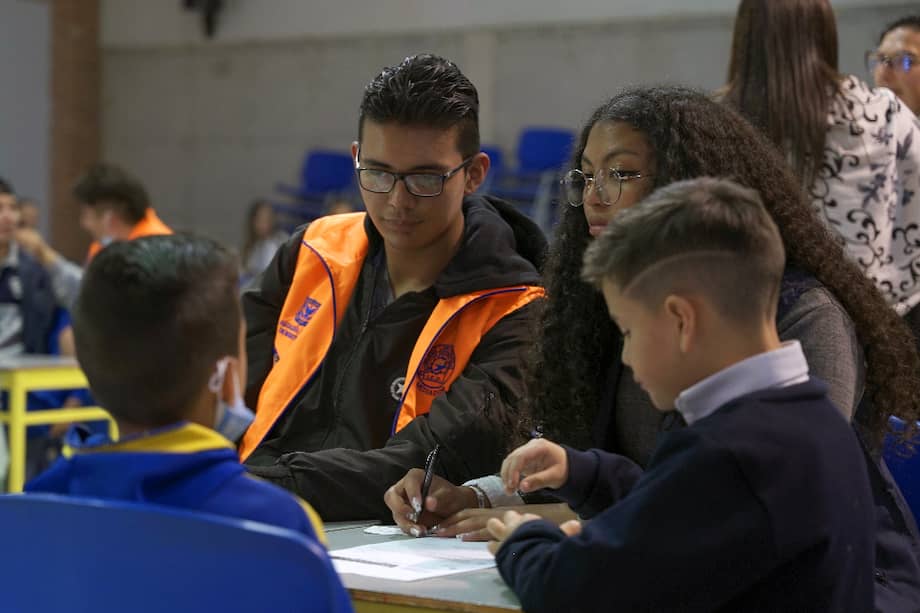 Imagen de referencia. El acoso escolar incluye diferentes conductas, agrupadas en categorías como agresión física, relacional, sexual, verbal y digital.