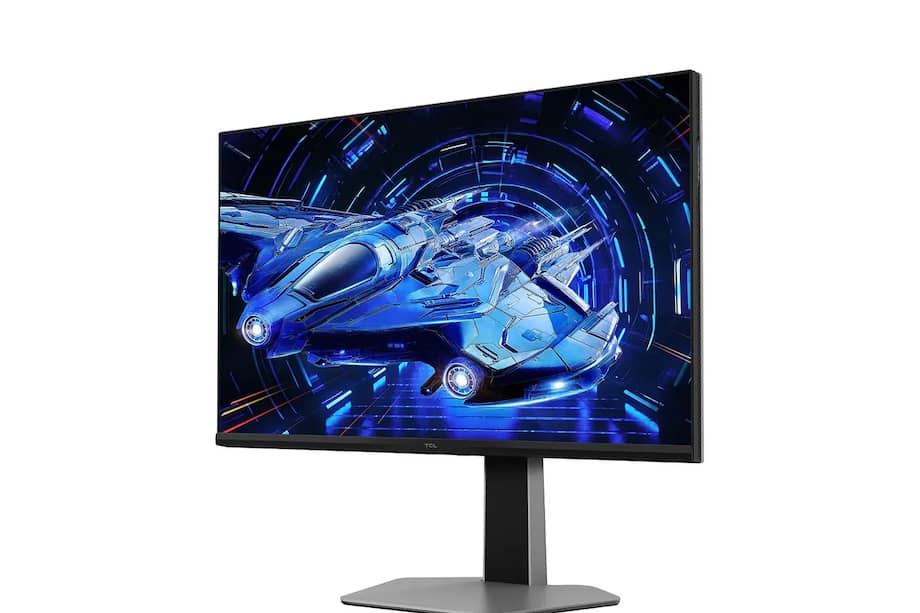 Este es el nuevo monitor gamer 27G64 DE TCL.