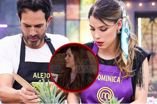 Nataly Umaña dijo qué piensa de la relación de Alejandro Estrada y Dominica Duque | Revista Vea