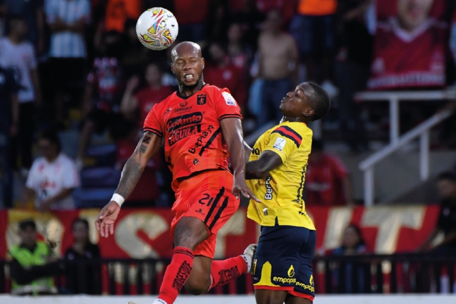 América empató 1 a 1 con Deportivo Pasto en la tercera fecha de la Liga BetPlay.