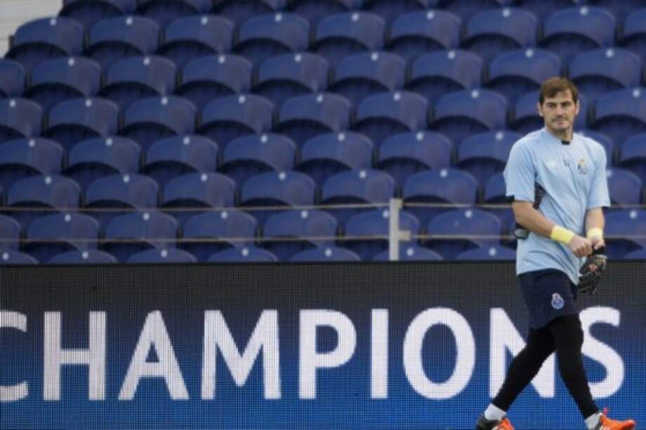 Estoy en un momento muy bueno de mi carrera: Casillas