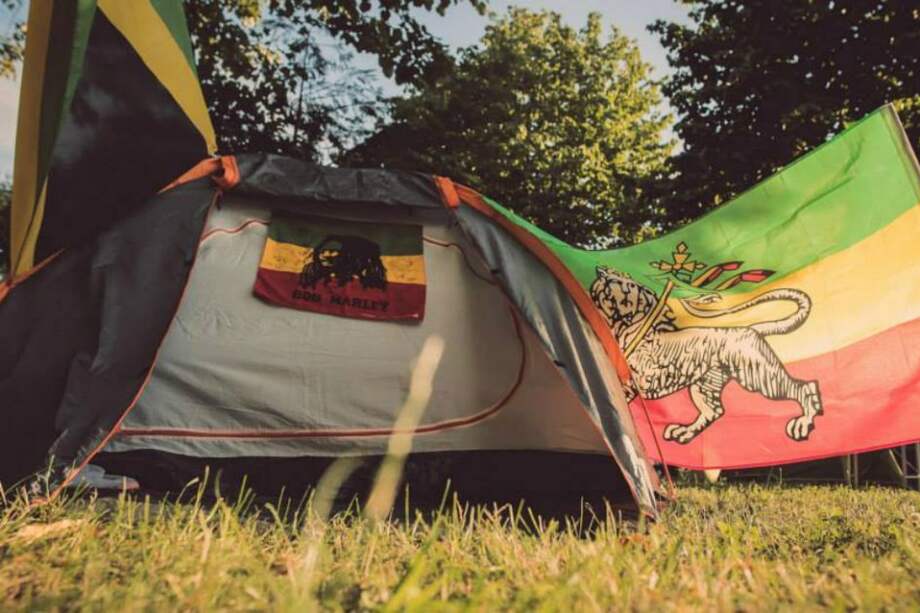 Cortesía, Reggae Camp Ucrania / Cortesía, Reggae Camp Ucrania