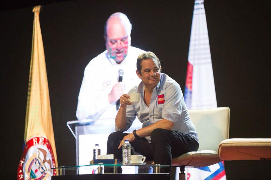 Germán Vargas Lleras, candidato presidencial. / Archivo particular.