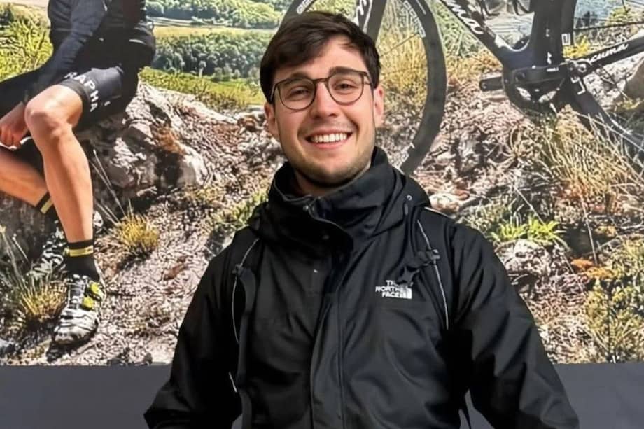 Elxnat Leif Lino había llegado al país en agosto del año pasado.