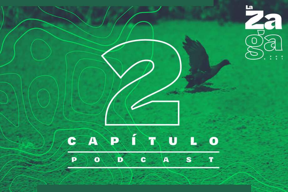 La Zaga, un pódcast que narra cómo se hace una pieza periodística