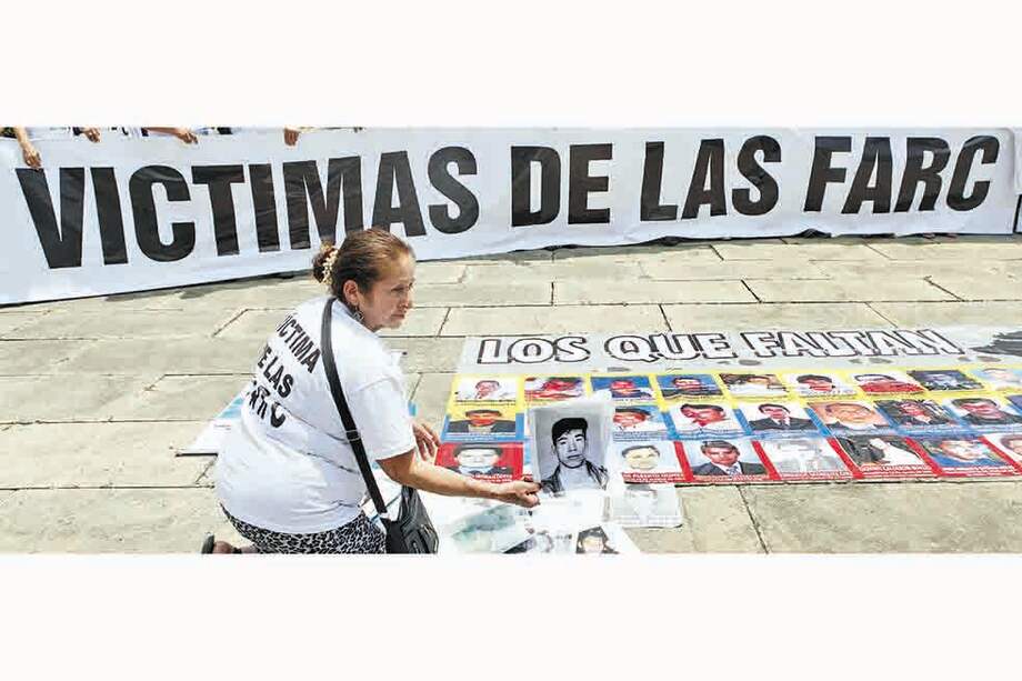 Para el presidente Santos, la comisión es el primer paso en la aceptación del principio de la justicia transicional y el respeto a los derechos de las víctimas. /EFE