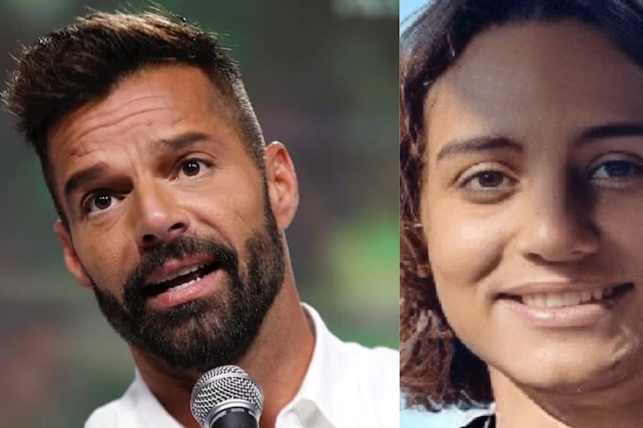 Ricky Martin demandó a su sobrino por extorsión y persecución maliciosa.