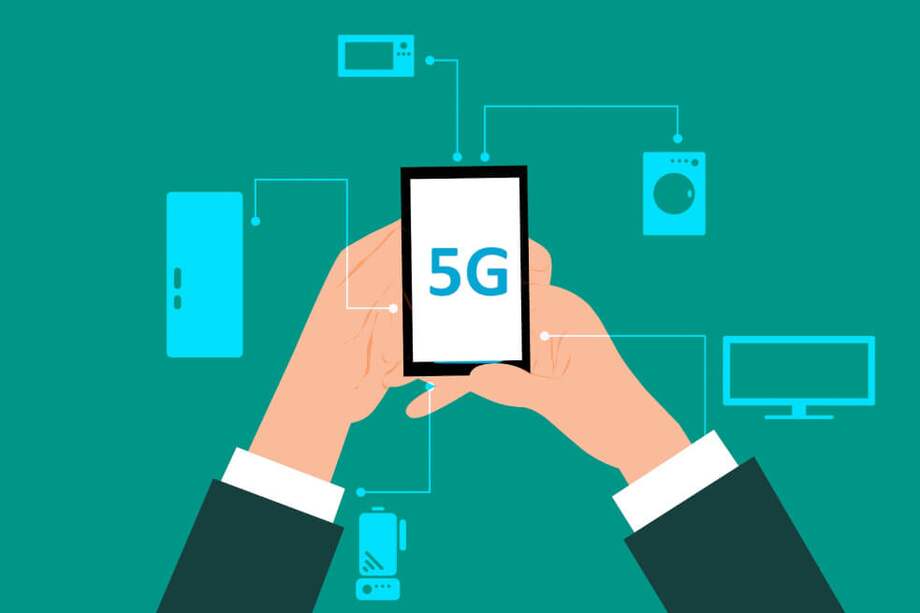 China es uno de los países que lleva la delantera en el desarrollo de tecnología 5G. / Imagen de Mohamed Hassan - Pixabay