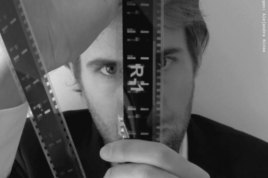 Juan Sebastián Valencia: Un caleño apasionado por el cine y la literatura